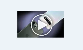 ببینید | مقایسه قدرت زوم گران‌ترین موبایل‌های جهان/ اپل بهتر است یا سامسونگ؟